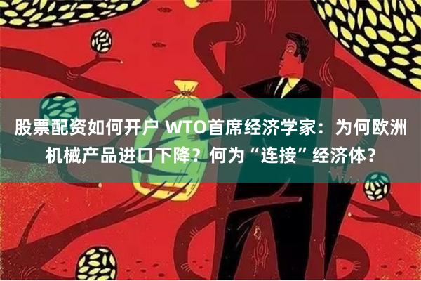 股票配资如何开户 WTO首席经济学家：为何欧洲机械产品进口下降？何为“连接”经济体？